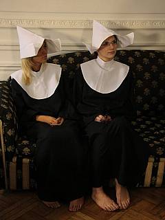 Bdsm Nuns