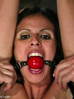 Bondage and blowjobs